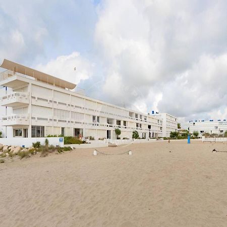 As17378 - P4 Dans Une Residence Sur La Plage Avec Vue Mer Et Piscine Ле-Гро-дю-Руа Экстерьер фото
